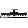 Piano Digital Bulara KB-188 | 88 Teclas Semi-Pesadas Portátil | 25 Sons