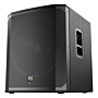 electro-voice elx200-18sp subwoofer - preto