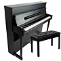 F-80 Pearl River Piano Digital com banqueta - 110V