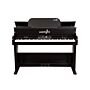 Piano Digital Harmonia HS 88 Roma - 88 Teclas Ponderadas