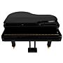 Piano Digital Harmonia HS 1000 Semi Cauda - 88 Teclas Ponderadas