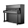 KS2 Piano Kayserburg – Acústico Vertical - Ebony Polish - Premium