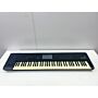 Teclado Sintetizador KORG KROME 73 - Preto - Usado
