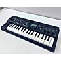 Teclado Sintetizador KORG MICROKORG XL PLUS VOCODER - Preto - Usado