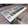 Controlador MIDI M-Audio Axiom 49 AIR Branco – Usado 