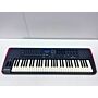 Teclado Controlador NOVATION IMPULSE 61 TECLAS - Preto - Usado