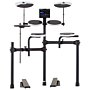 Bateria Eletrônica Roland TD-02K V-Drums | Compacta