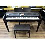 Piano Yamaha Clavinova CVP-505 Rosewood - Usado