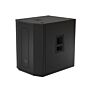 Subwoofer JBL Max 18s 500W Amplificado 18 Pol