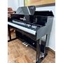 Piano Digital Harmonia HS 88 Roma - Preto Laca - 88 Teclas Ponderadas