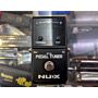 Pedal PT-6 Turner NUX Preto Usado - Afinador Cromático Profissional