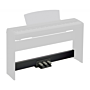 Yamaha lp-5ay pedaleira Unidade de 3 pedais para os pianos digitais P-105, P-95 e p-115-yamaha lp-5ay pedaleira ID-2318