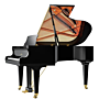 Piano Acústico Cauda Schimmel Classic C189 Tradition Alemanha