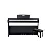 V05 Pearl River Piano Digital Preto Bivolt com Banqueta