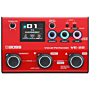 BOSS VE-22 – Pedal Vocal com Efeitos Profissionais, Harmonias e Interface USB
