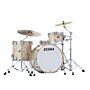 Bateria Shell Pack (3 tambores) Bumbo 22 (Vintage Marine Pearl) Tama Starclassic Walnut/Birch WBR32RZS-VMP