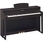Yamaha Clavinova CLP-535 DR Piano Digital de 88 Teclas Armário - Função: Piano