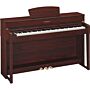 Yamaha Clavinova CLP-535 M Piano Digital de 88 Teclas Armário Mahogany Clavinova