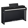 Piano Digital Yamaha Clavinova CLP-625B - Qualidade sonora excepcional.