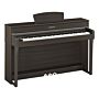 Piano Digital Yamaha Clavinova CLP-635DW Dark Walnut - Função Piano