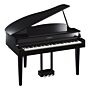 Yamaha Clavinova CLP-665GP Piano Digital - Usado