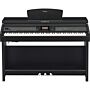 Piano digital vertical com 310 ritmos e 770 sons incluindo sons dos pianos acústicos Yamaha CFX e Bösendorfer Imperial. Mecanismo de teclas GH3X de tamanho e ação de piano com escapement e acabamento em Marfim Sintético. Acompanha Banqueta, Song book impr
