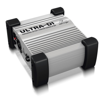 Direct Box Behringer DI100 1