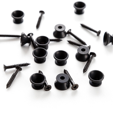 Roldana Para Correia (12 Unidades) Preta Spirit SEP140-BK 1