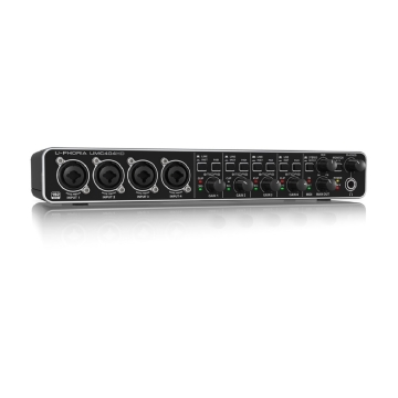 Interface de Audio Behringer UMC404HD 1