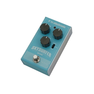 Pedal para Guitarra TC Electronic Skysurfer Reverb 1