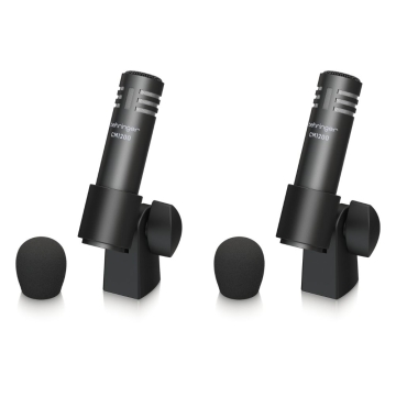 Kit de Microfones para Bateria - BC1200 - Behringer 1