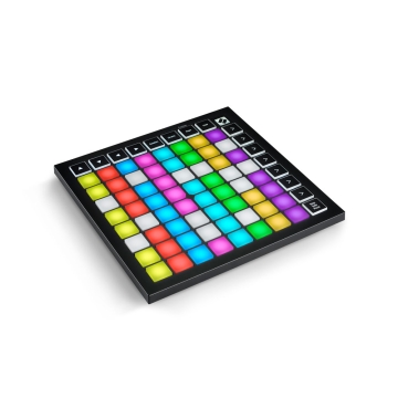 Pad Controladora USB Launchpad Mini MK3 - Novation 3