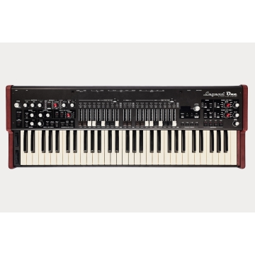 Teclado Viscount Legend ONE 61 Órgão e Stage Piano | Joey DeFrancesco