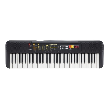 Teclado Arranjador 61 Teclas Psr F52 Com Fonte Bivolt Yamaha 1