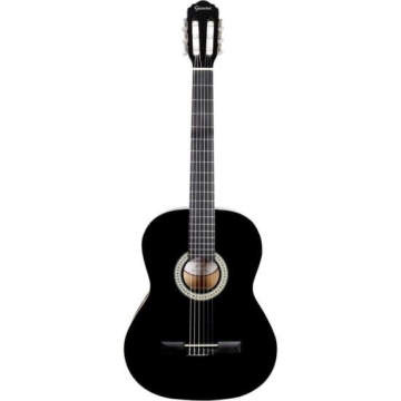 Violão Giannini N14 Nylon Acústico Preto