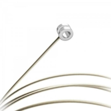 Corda Para Violão Aço Com Bolinha 6ª Mi GESWB.6 Série Canário Giannini - DZ / 12