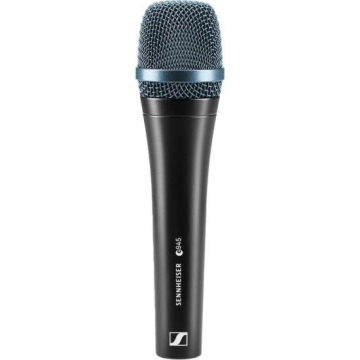 Microfone Sennheiser E945 Dinâmico Supercardióide