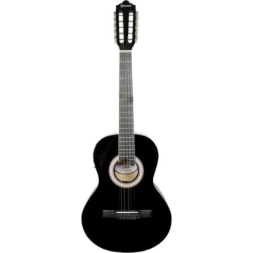 Viola Giannini VS14EQ Eletroacústica Preta