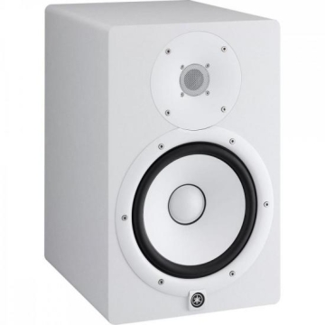 Monitor de Referência Para Estúdio Yamaha HS8 Branco