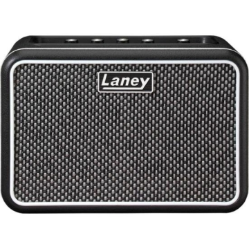Amplificador de Guitarra Laney MINI-STB-SUPERG-2 6w Bluetooth