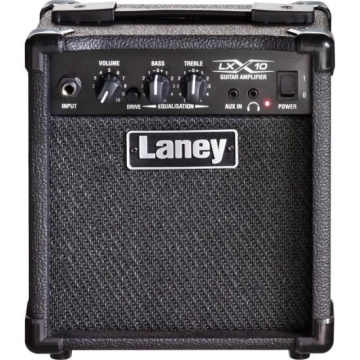 Amplificador de Guitarra Laney LX10 Preto 10w