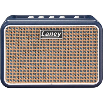 Mini Amplificador de Guitarra Laney Mini-ST-Lion-2 Azul