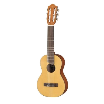 Guitalele Gl 1 Cordas Em Nylon Natural Ukulele Com Bag Yamaha 1