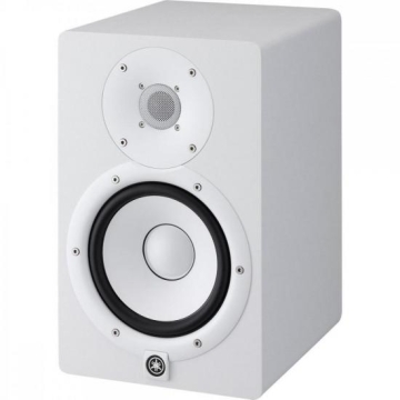 Monitor de Referência Para Estúdio Yamaha HS7 95W RMS Branco 3