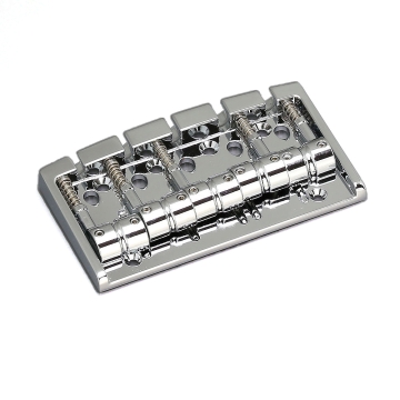 Ponte Para Baixo 5 Cordas Fixa Cromada Gotoh 404SJ-5CS 1