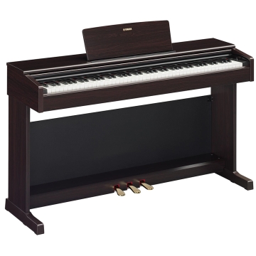 Piano Digital Arius Ydp 145 R Marrom 88 Teclas Yamaha 1