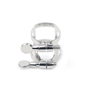 Braçadeira Sax Barítono Niquelada D Addario 50/RBS1LN-B 1