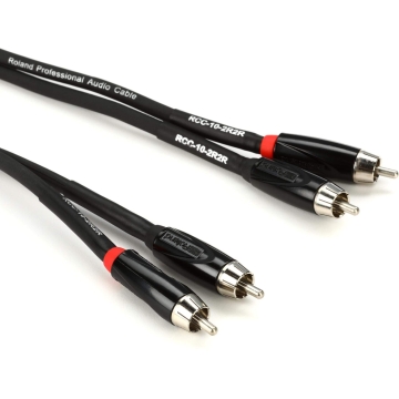 Roland RCC-10-2R2R Cabo Duplo Showroom