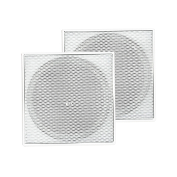 Kit Arandela Coax Ial Gp 70w 8r Quadrada Br Leson 1