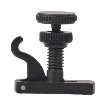 Afinador Para Violino 4/4 - 3/4 Modelo Inglês Preto Wittner 906044 1